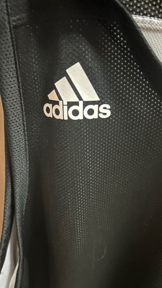 Canotta Adidas Basket Nera