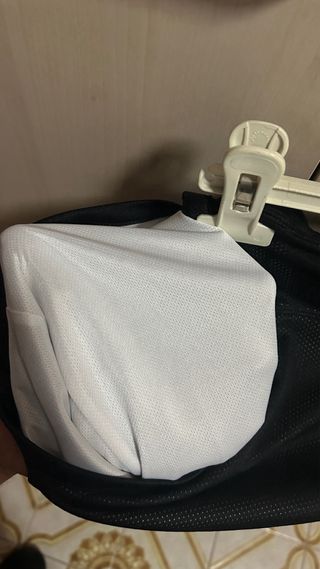 Canotta Adidas Basket Nera