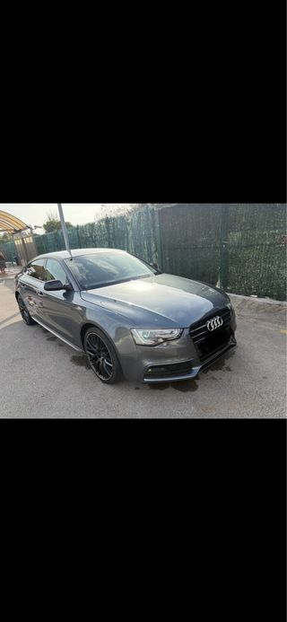 Audi A5 2015