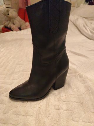 Botas cowboy mujer 
