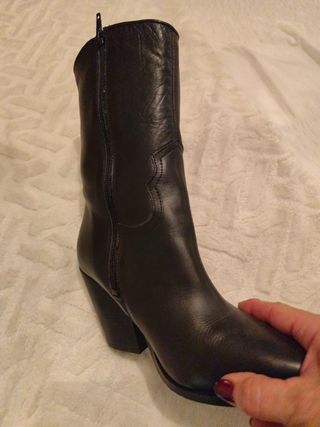 Botas cowboy mujer 