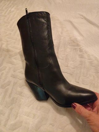 Botas cowboy mujer 