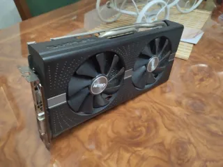Sapphire RX 580 4GB Tarjeta Gráfica