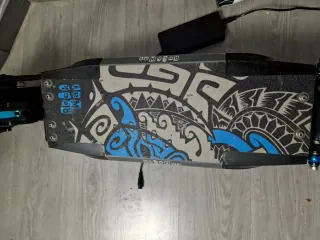 Patinete Eléctrico SmartGyro Rockway