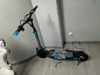 Patinete Eléctrico SmartGyro Rockway