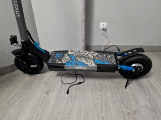 Patinete Eléctrico SmartGyro Rockway