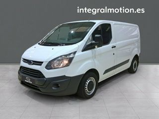Ford Transit Custom 2.0 TDCi 250 L1 Ambiente 