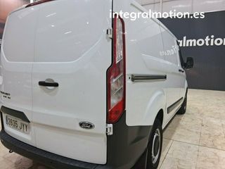 Ford Transit Custom 2.0 TDCi 250 L1 Ambiente 