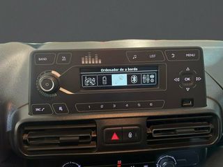Citroën Berlingo Talla M BlueHDi 100 S&S LIVE PACK monovolumen compacto 