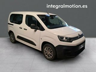 Citroën Berlingo Talla M BlueHDi 100 S&S LIVE PACK monovolumen compacto 