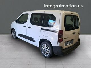Citroën Berlingo Talla M BlueHDi 100 S&S LIVE PACK monovolumen compacto 