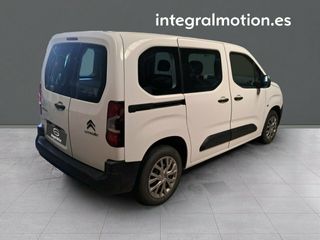 Citroën Berlingo Talla M BlueHDi 100 S&S LIVE PACK monovolumen compacto 