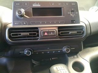 Citroën Berlingo Talla M BlueHDi 100 S&S LIVE PACK monovolumen compacto 