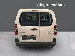 Citroën Berlingo Talla M BlueHDi 100 S&S LIVE PACK monovolumen compacto 