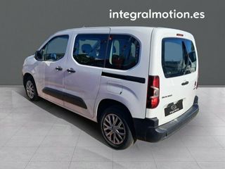 Citroën Berlingo Talla M BlueHDi 100 S&S LIVE PACK monovolumen compacto 