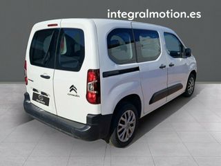 Citroën Berlingo Talla M BlueHDi 100 S&S LIVE PACK monovolumen compacto 