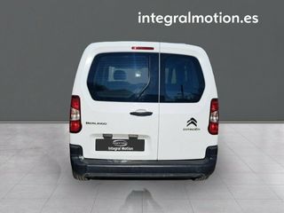 Citroën Berlingo Talla M BlueHDi 100 S&S LIVE PACK monovolumen compacto 
