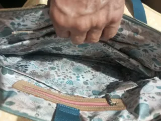 Maletín portátil Anneke