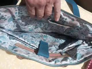 Maletín portátil Anneke