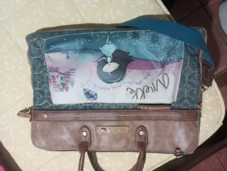 Maletín portátil Anneke