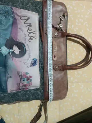 Maletín portátil Anneke