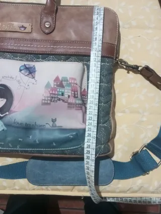 Maletín portátil Anneke