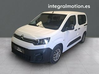 Citroën Berlingo Talla M BlueHDi 100 S&S LIVE PACK monovolumen compacto 