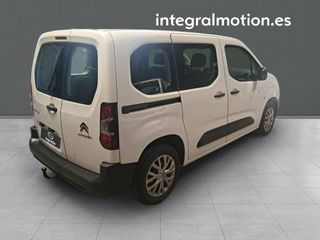 Citroën Berlingo Talla M BlueHDi 100 S&S LIVE PACK monovolumen compacto 
