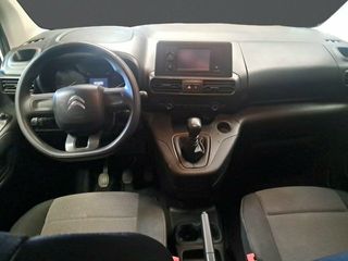Citroën Berlingo Talla M BlueHDi 100 S&S LIVE PACK monovolumen compacto 