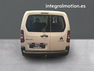 Citroën Berlingo Talla M BlueHDi 100 S&S LIVE PACK monovolumen compacto 