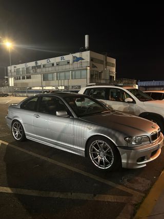 Se cambia bmw e46 330cd