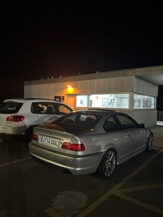 Se cambia bmw e46 330cd