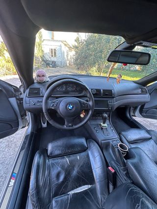 Se cambia bmw e46 330cd