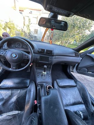 Se cambia bmw e46 330cd