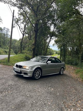 Se cambia bmw e46 330cd