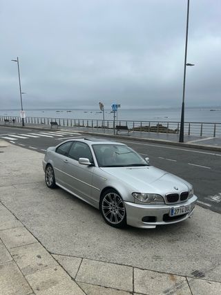 Se cambia bmw e46 330cd