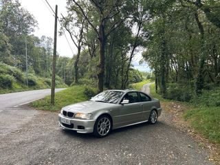 Se cambia bmw e46 330cd