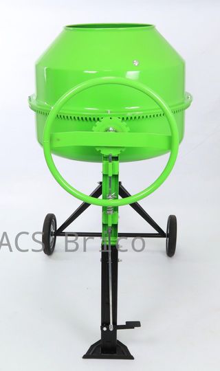 Hormigonera Eléctrica 180 Litros - 800w