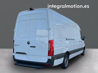 Mercedes Sprinter 315 CDI MEDIO 3.5T T. ALTO 