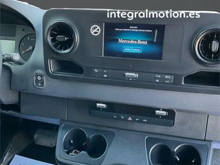 Mercedes Sprinter 315 CDI MEDIO 3.5T T. ALTO 