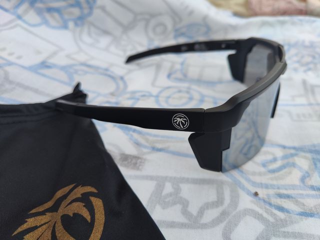 Gafas de sol Heatwave, nuevas sin estrenar 