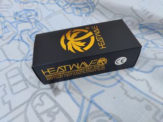 Gafas de sol Heatwave, nuevas sin estrenar