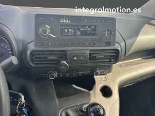 Opel Combo E Cargo Express 1.6 100CV MT5 E6 