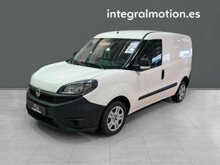 Fiat Doblò 1.3 MTJ FURGON 95CV 