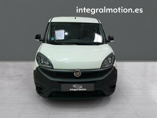 Fiat Doblò 1.3 MTJ FURGON 95CV 