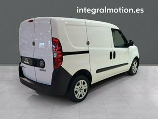 Fiat Doblò 1.3 MTJ FURGON 95CV 