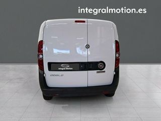 Fiat Doblò 1.3 MTJ FURGON 95CV 