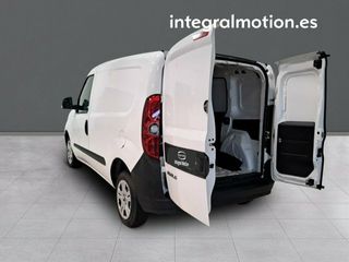 Fiat Doblò 1.3 MTJ FURGON 95CV 