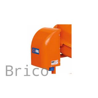 Hormigonera Eléctrica 125 Litros - 700w - HOR 125 - Irbal