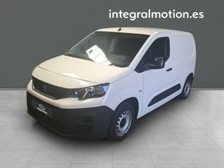 Peugeot Partner 1.5 HDI FURGON 100CV 